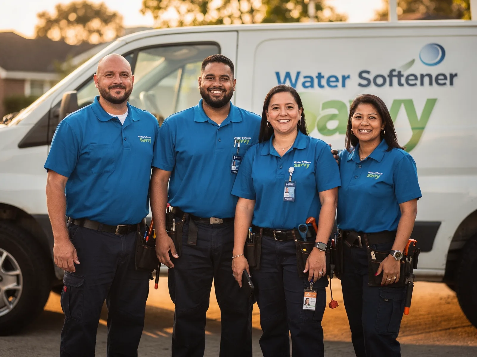 Water Softener Installation company in Lewisburg, TN